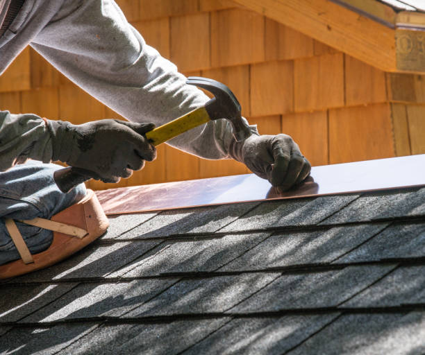 Heating Cable for Roof Installation in Richmond, IL